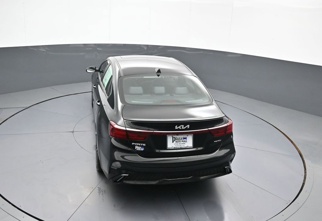 Certified 2023 Kia Forte GT-Line w/ GT-Line Premium Package FWD image 38