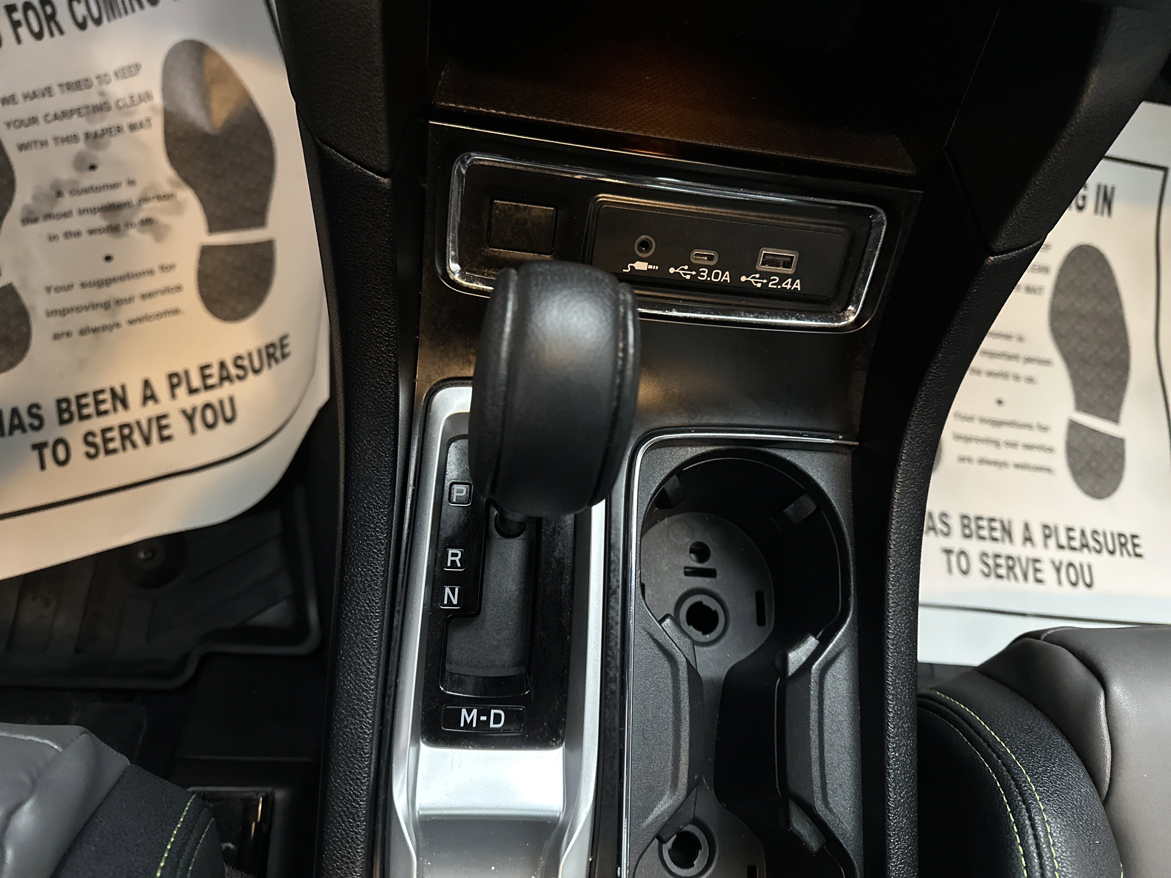 Used 2024 Subaru Ascent Onyx Edition image 38