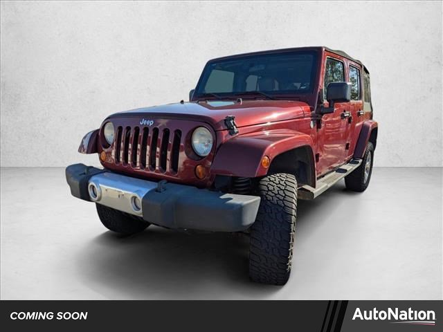 Used 2010 Jeep Wrangler Unlimited Sahara w/ Trailer Tow Group