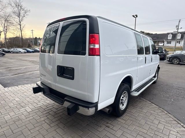 Used 2024 Chevrolet Express 2500 w/ Driver Convenience Package image 11