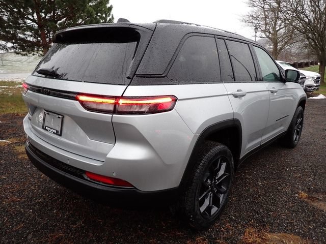 New 2025 Jeep Grand Cherokee Limited AWD/4WD image 7