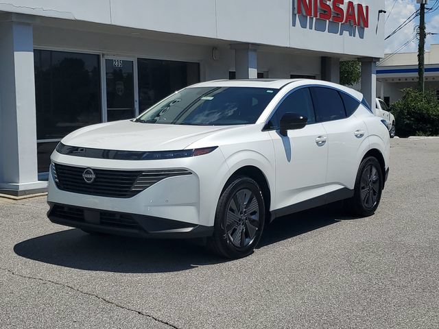 Certified 2025 Nissan Murano SL w/ Cargo Package AWD/4WD image 13