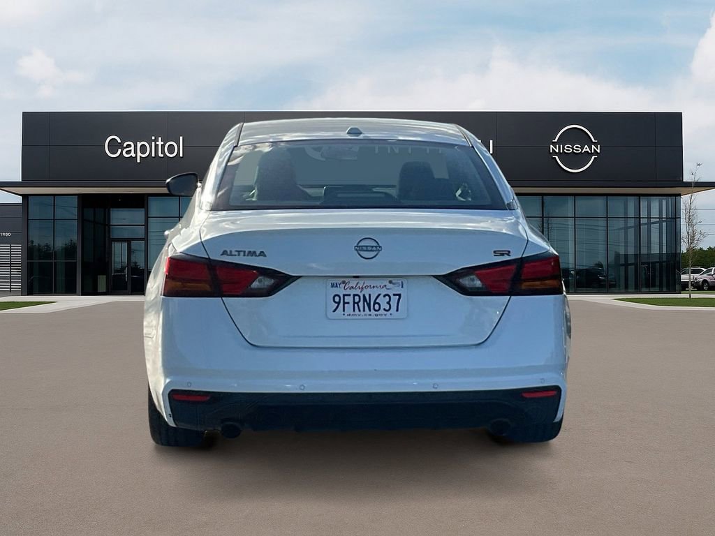 Used 2023 Nissan Altima 2.5 SR image 6