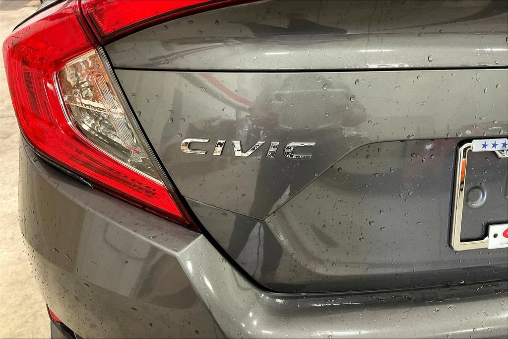 Used 2018 Honda Civic LX image 9
