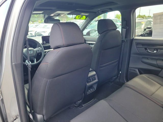 Used 2025 Honda CR-V Sport image 13