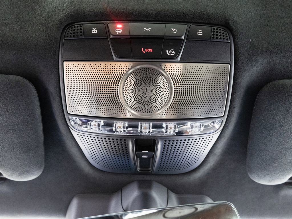 Used 2025 Mercedes-Benz G 580 w/ EQ Technology image 25