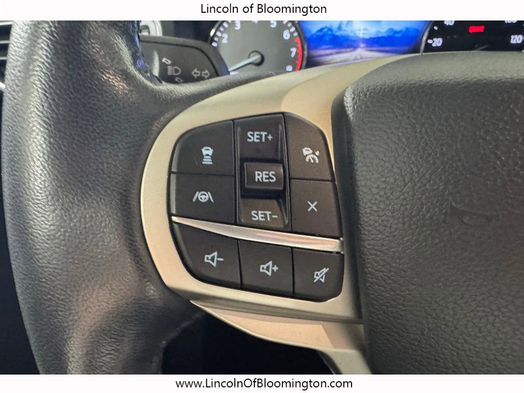 Used 2023 Ford Explorer Limited w/ Equipment Group 301A image 49