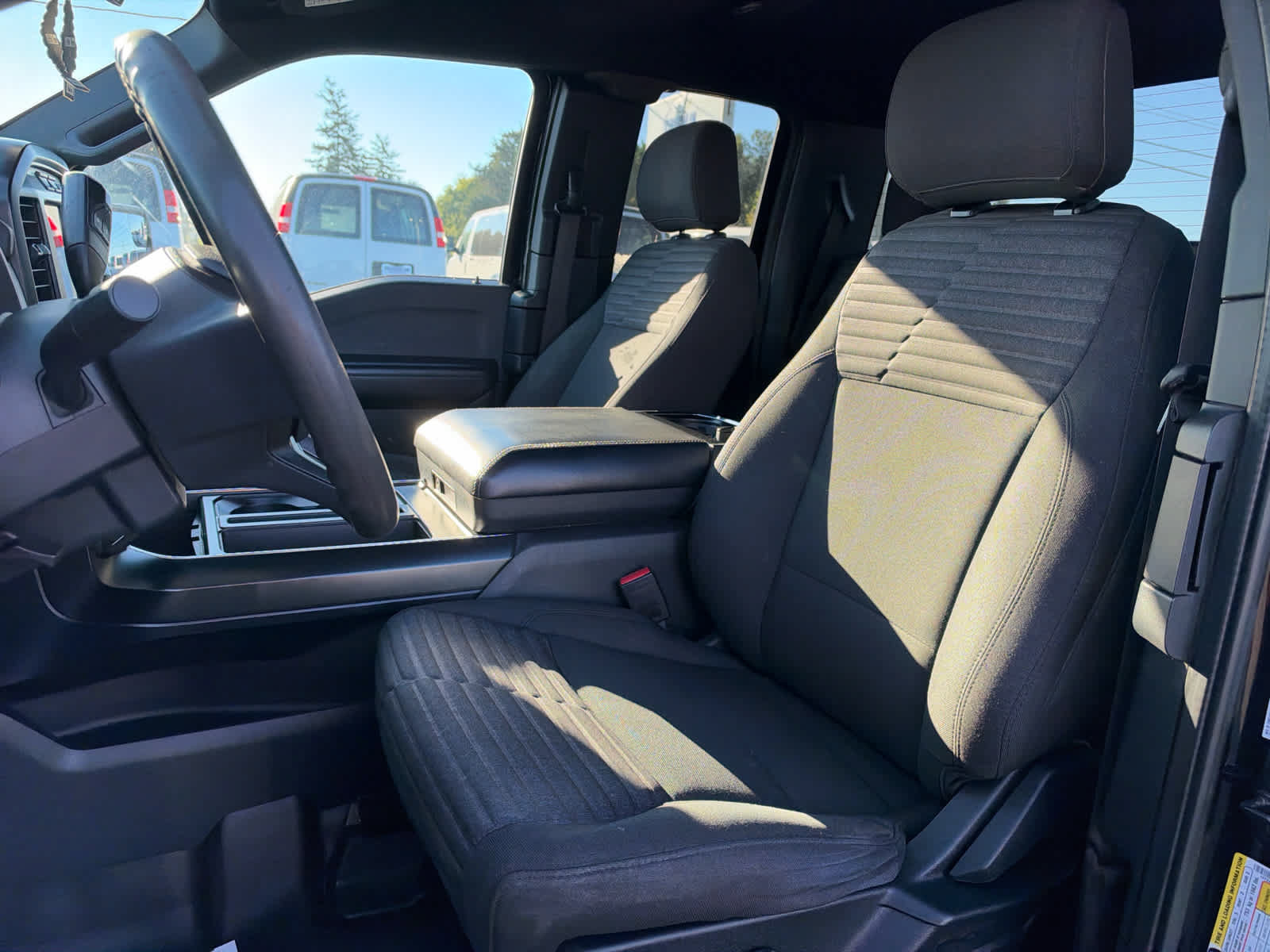 Used 2021 Ford F150 XL w/ Equipment Group 101A High AWD/4WD image 11