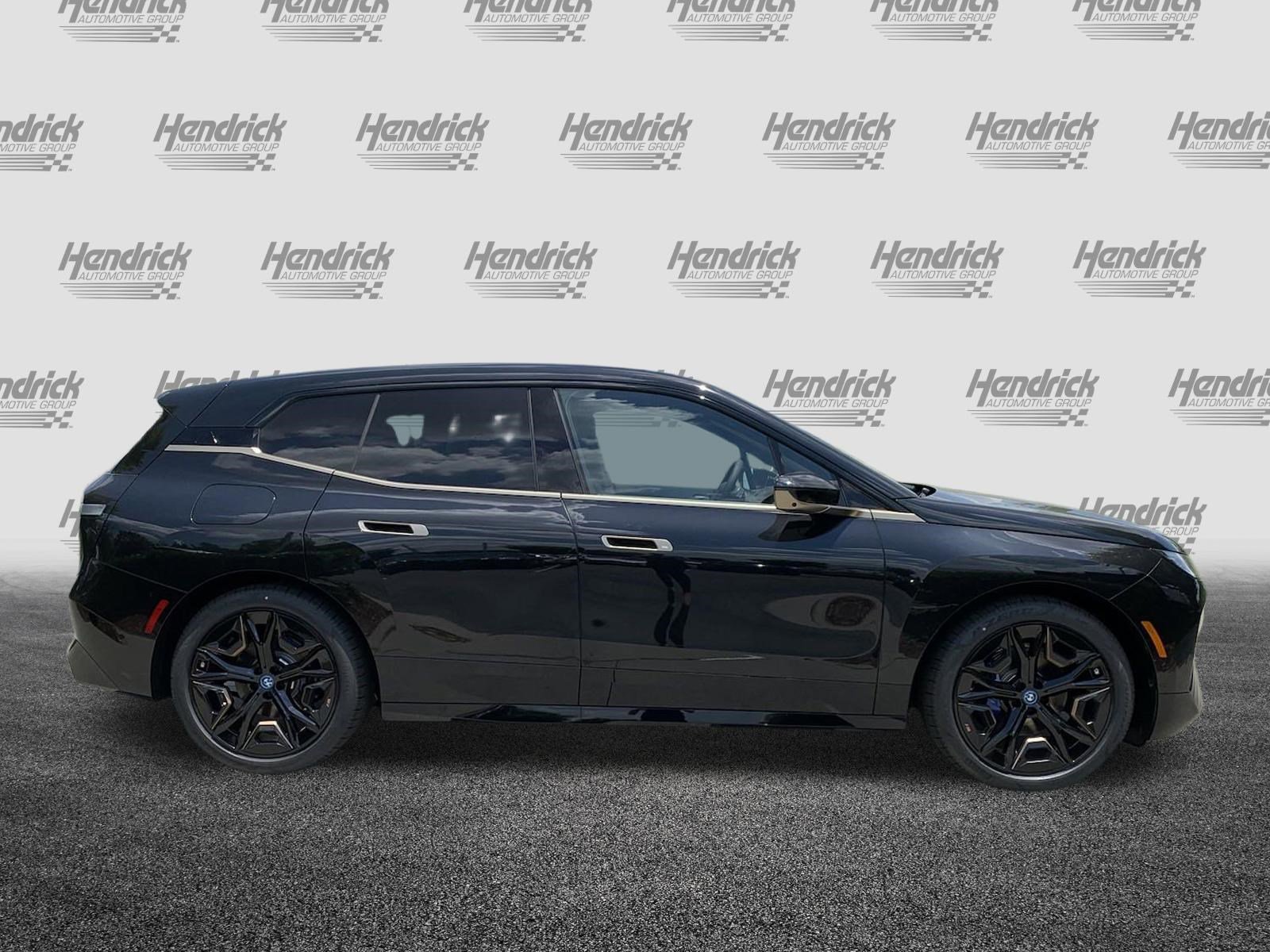 Used 2025 BMW iX M60 AWD/4WD image 10