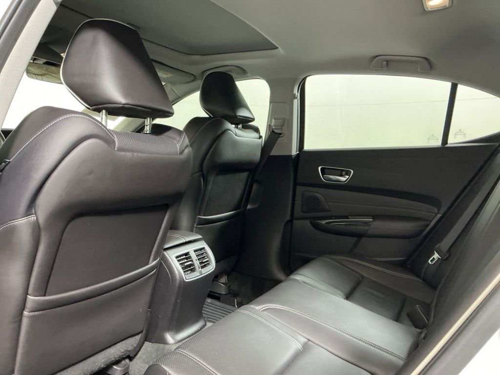 Used 2018 Acura TLX V6 w/ Technology Package image 26