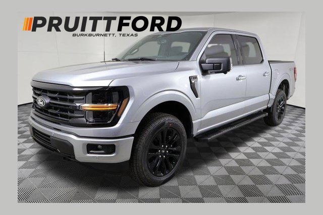 New 2026 Ford F150 XLT w/ Equipment Group 302A MID AWD/4WD image 1