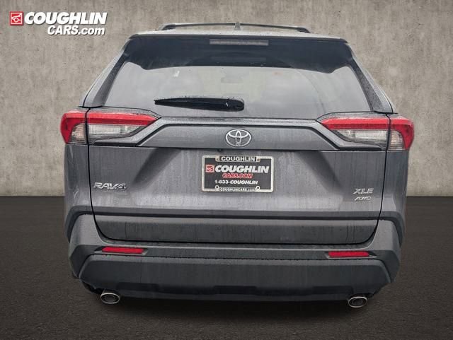 New 2025 Toyota RAV4 XLE w/ Convenience Package image 7