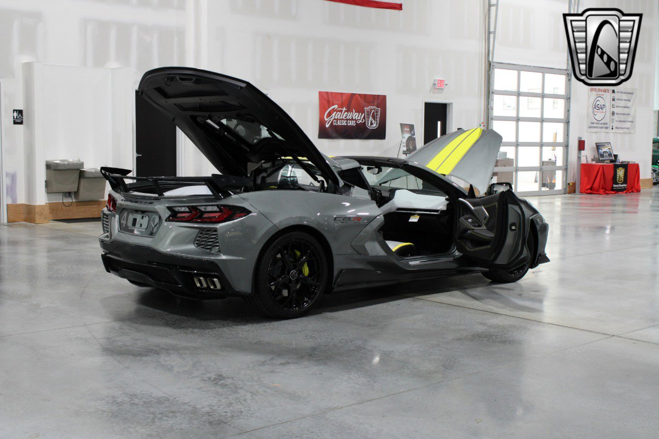 Used 2022 Chevrolet Corvette Stingray Premium Cpe image 19