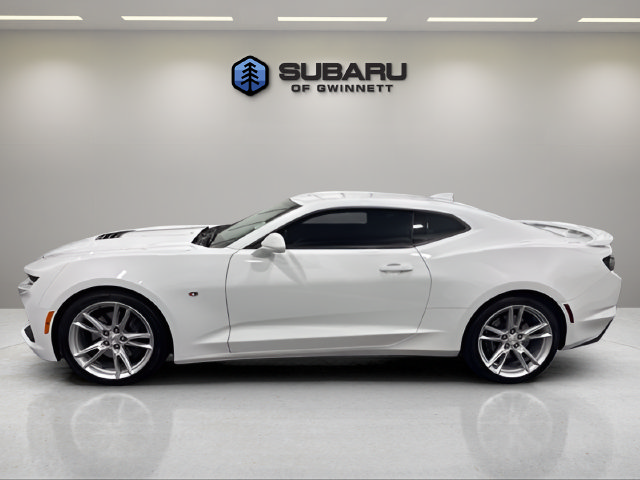 Used 2023 Chevrolet Camaro SS RWD image 2