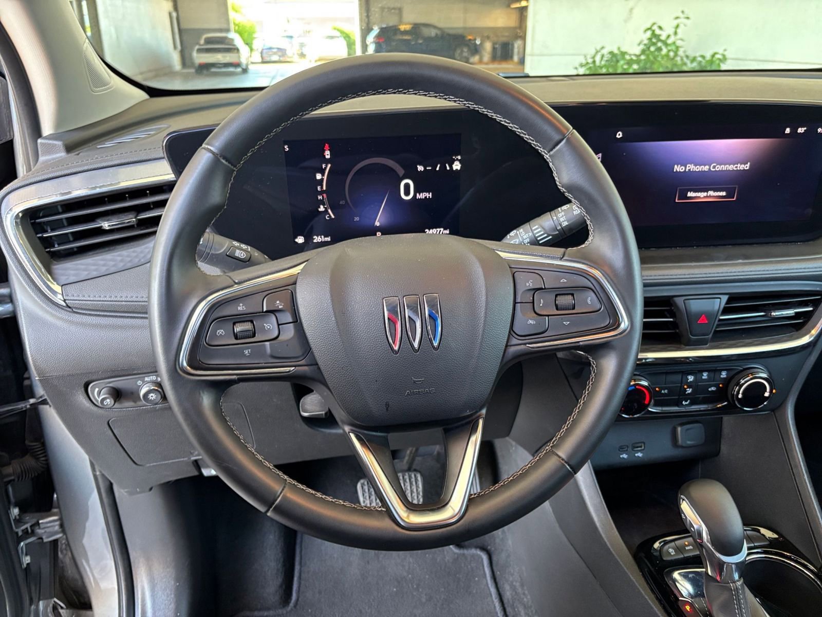 Used 2025 Buick Encore GX Preferred AWD/4WD image 29