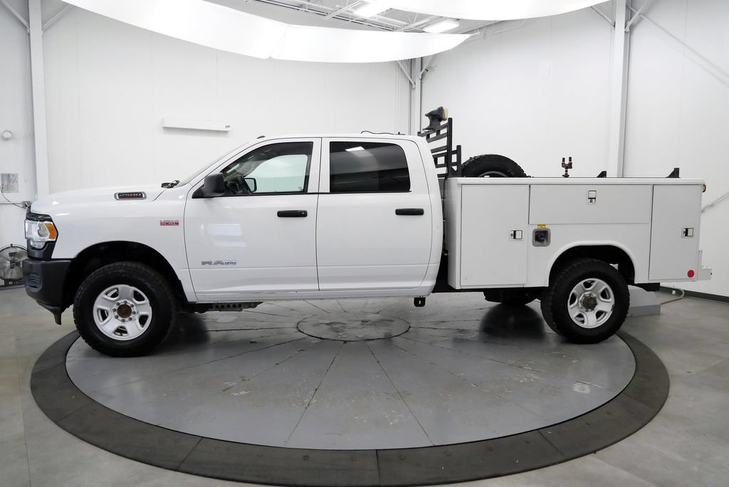 Used 2020 RAM 2500 Tradesman AWD/4WD image 4
