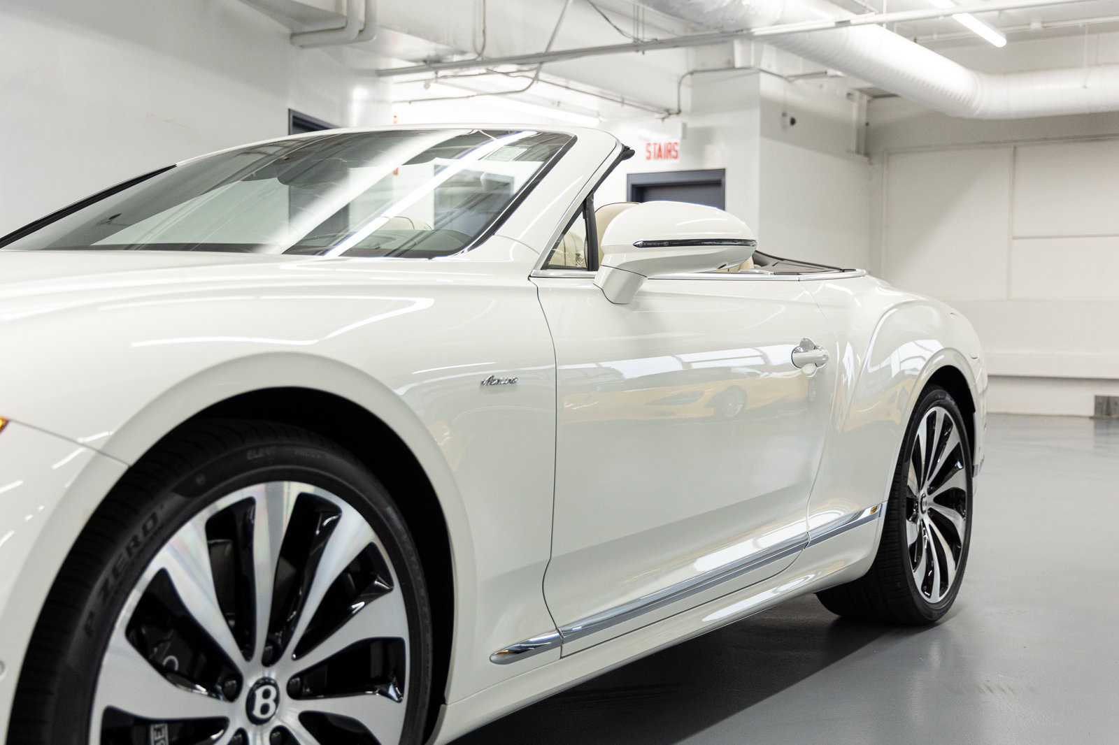New 2026 Bentley Continental GT Azure AWD/4WD image 18