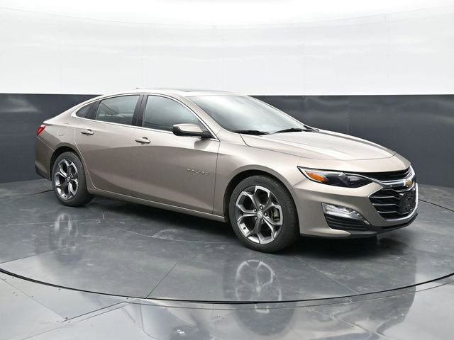 Used 2024 Chevrolet Malibu LT FWD image 3