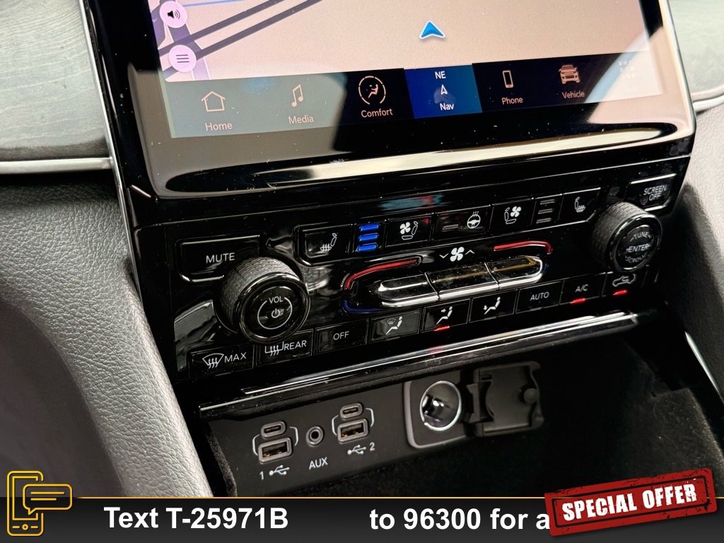 Used 2023 Jeep Grand Cherokee Overland image 23