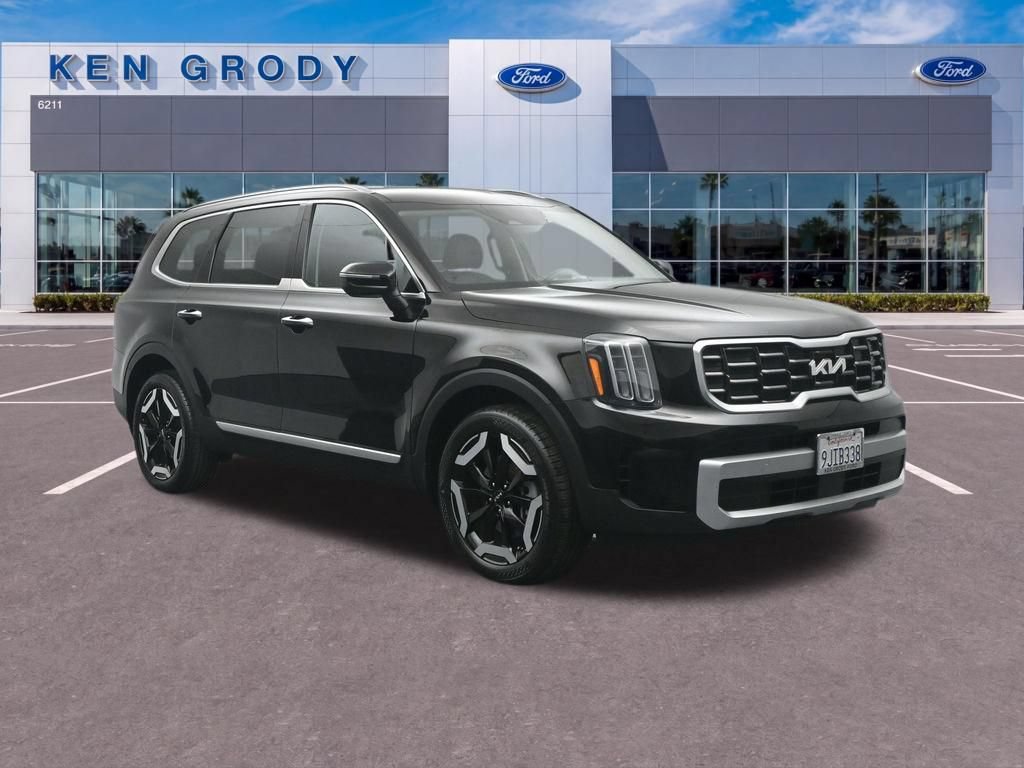 Used 2024 Kia Telluride S
