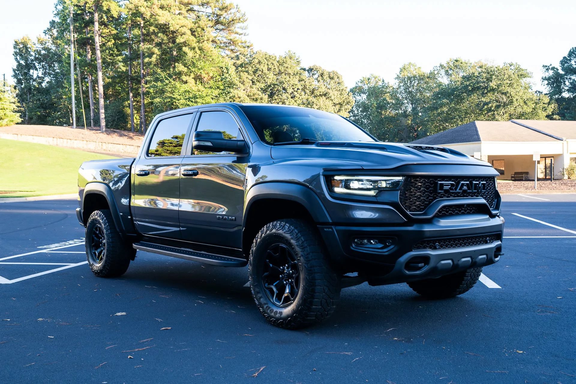 Used 2021 RAM 1500 TRX w/ TRX Level 2 Equipment Group AWD/4WD image 12