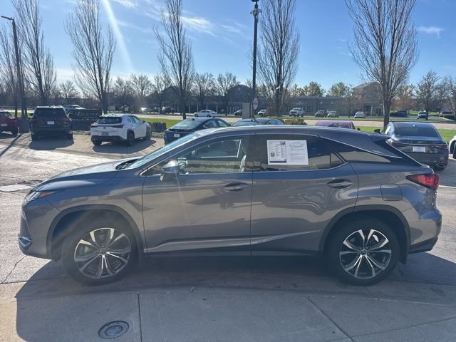 Certified 2021 Lexus RX 350 AWD w/ Premium Package image 6