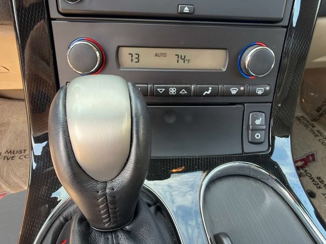 Used 2009 Chevrolet Corvette Convertible w/ Preferred Equipment Group RWD image 20