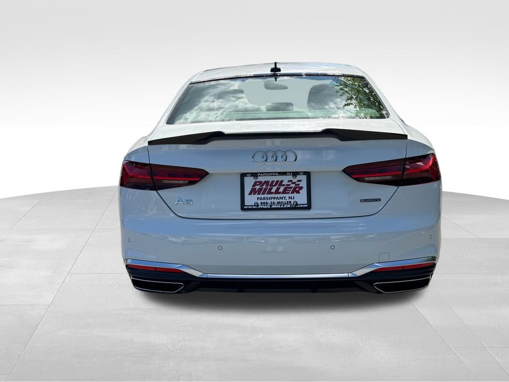 Used 2021 Audi A5 2.0T Premium w/ Convenience Package AWD/4WD image 8