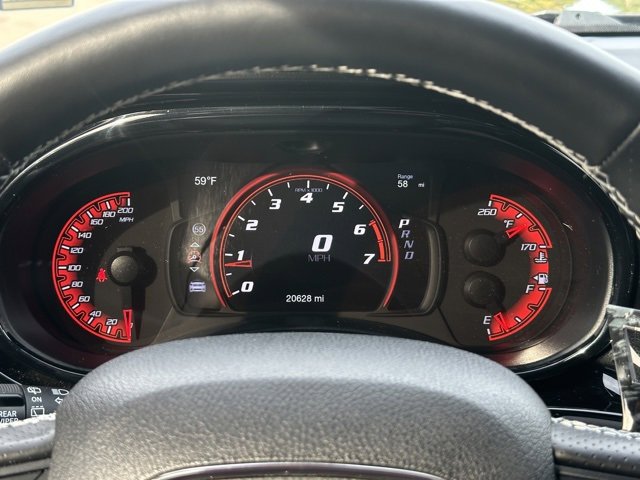 Used 2021 Dodge Durango SRT Hellcat w/ Premium Interior Group image 20