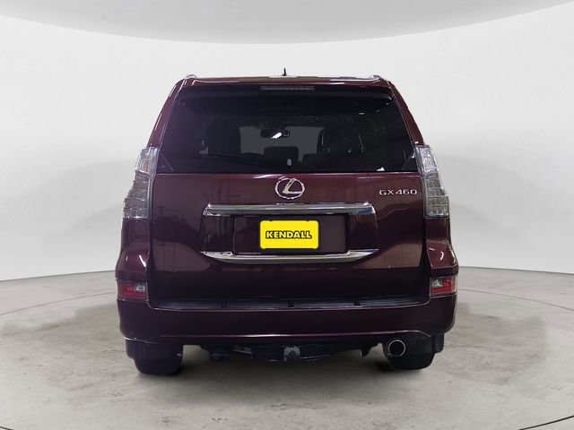 Used 2016 Lexus GX 460 Luxury w/ Preferred Accessory Package AWD/4WD image 4