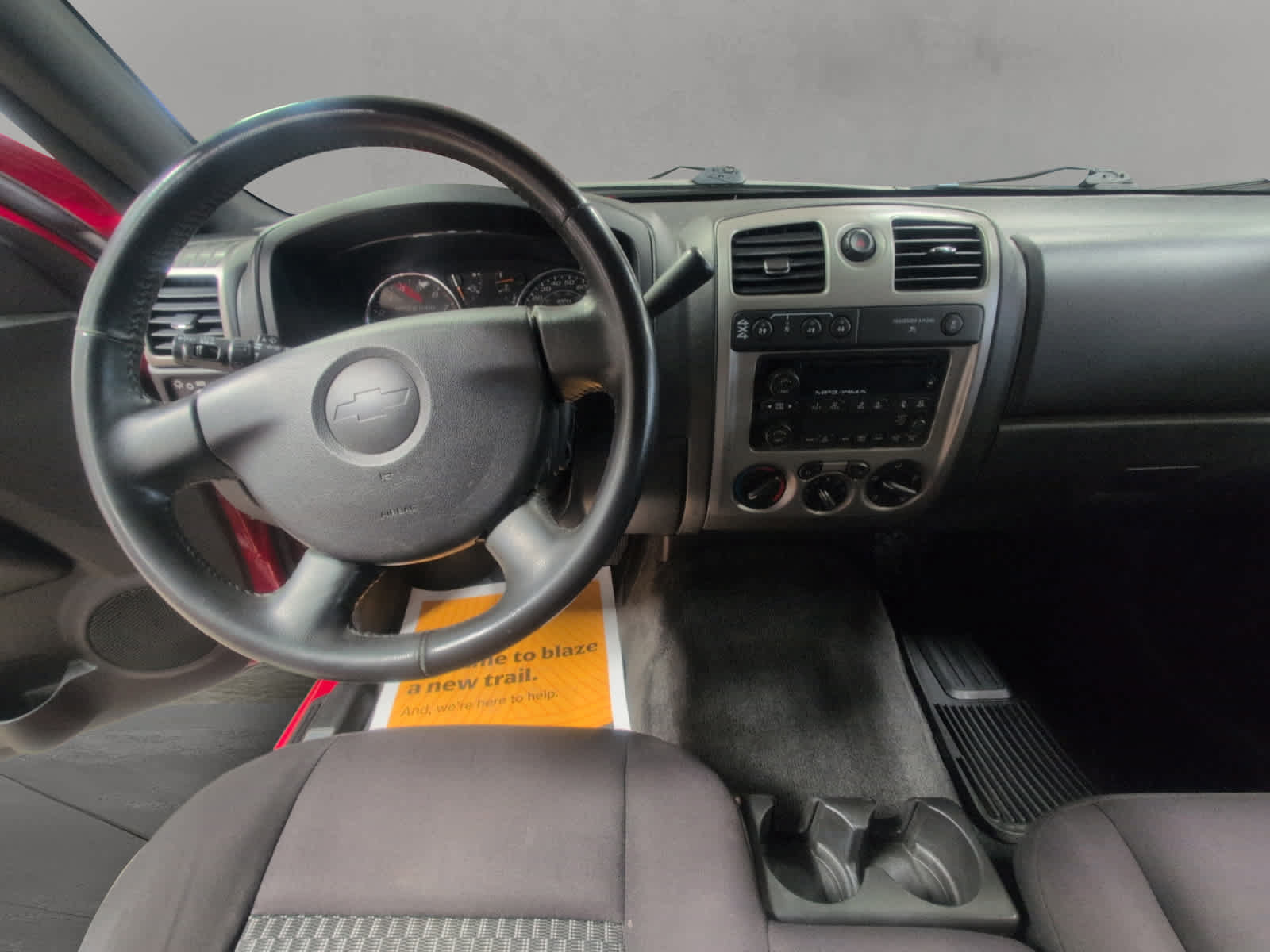 Used 2012 Chevrolet Colorado LT AWD/4WD image 10