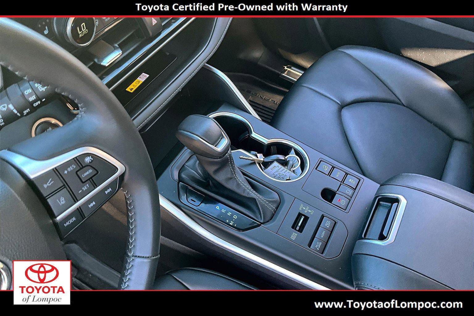 Used 2024 Toyota Highlander XLE image 15