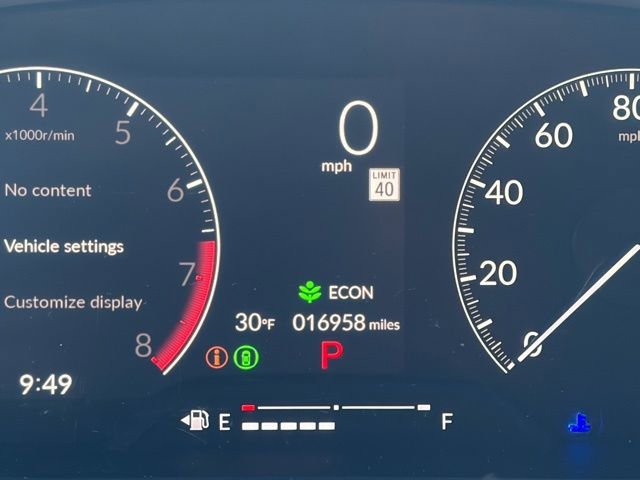 Used 2025 Honda Civic Sport image 19