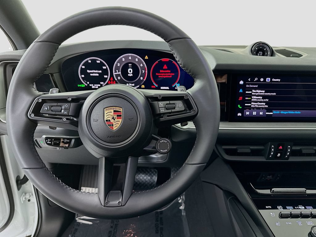 New 2026 Porsche Cayenne AWD/4WD image 25