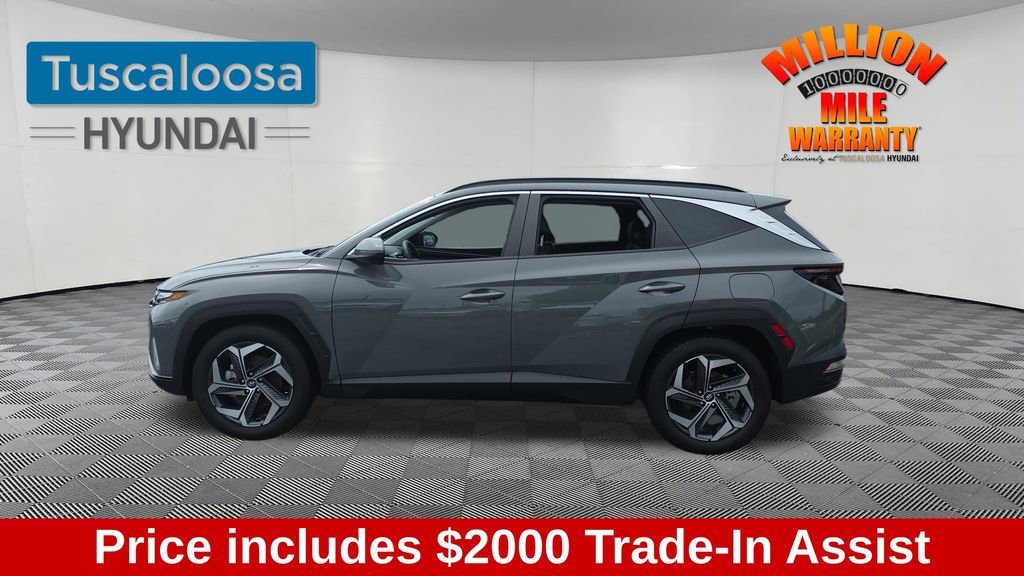 Used 2024 Hyundai Tucson SEL w/ Convenience Package FWD image 4