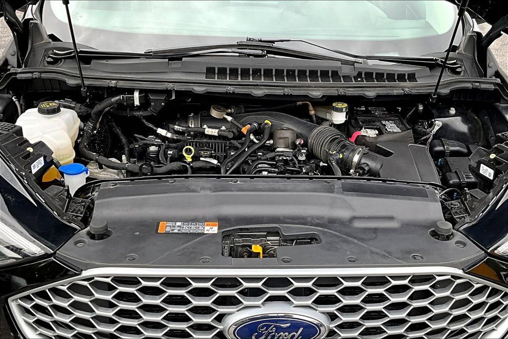Certified 2024 Ford Edge SEL w/ Convenience Package AWD/4WD image 30