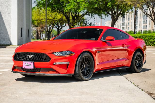 Used 2018 Ford Mustang GT Premium image 7