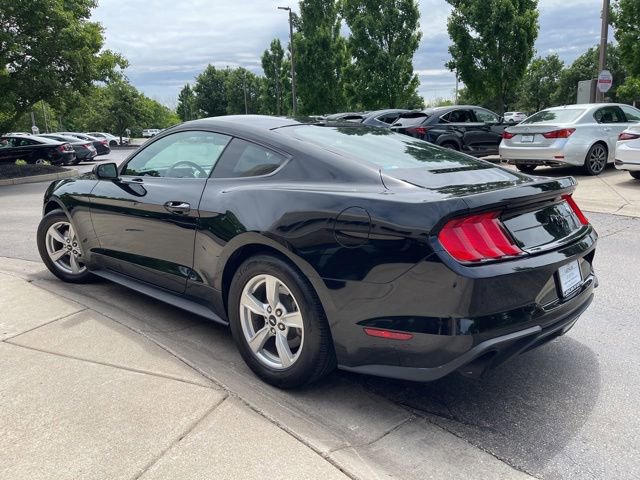 Used 2020 Ford Mustang Coupe RWD image 5