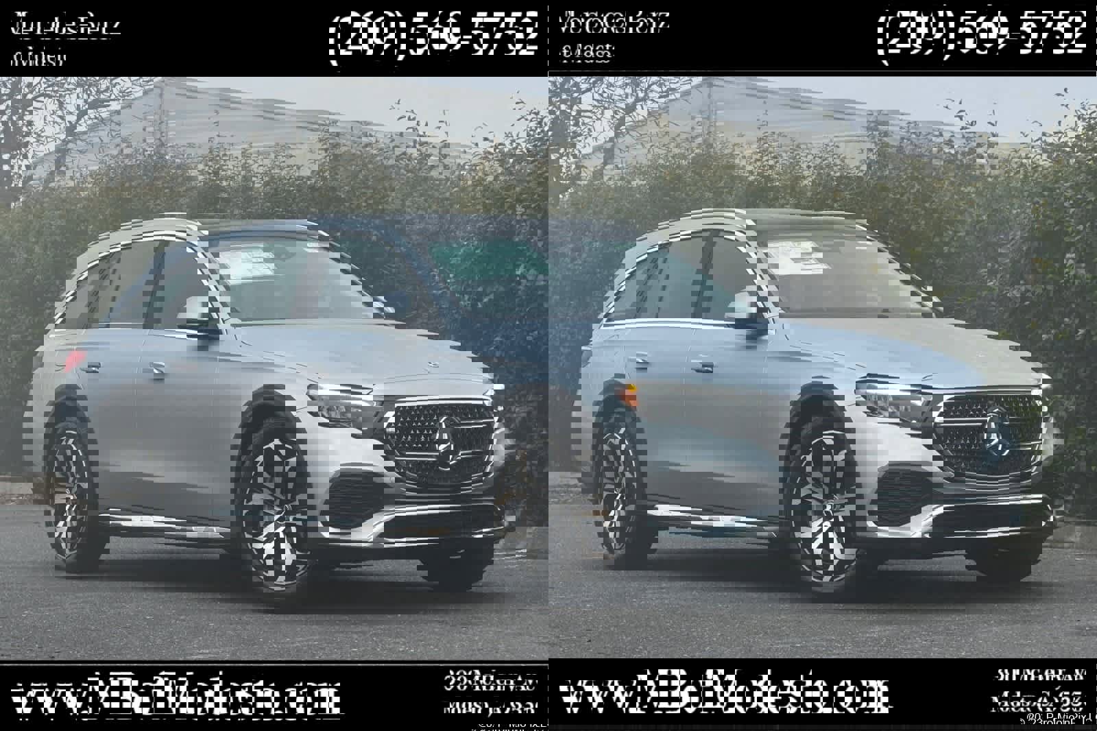 New 2026 Mercedes-Benz E 450 4MATIC All-Terrain Wagon image 1