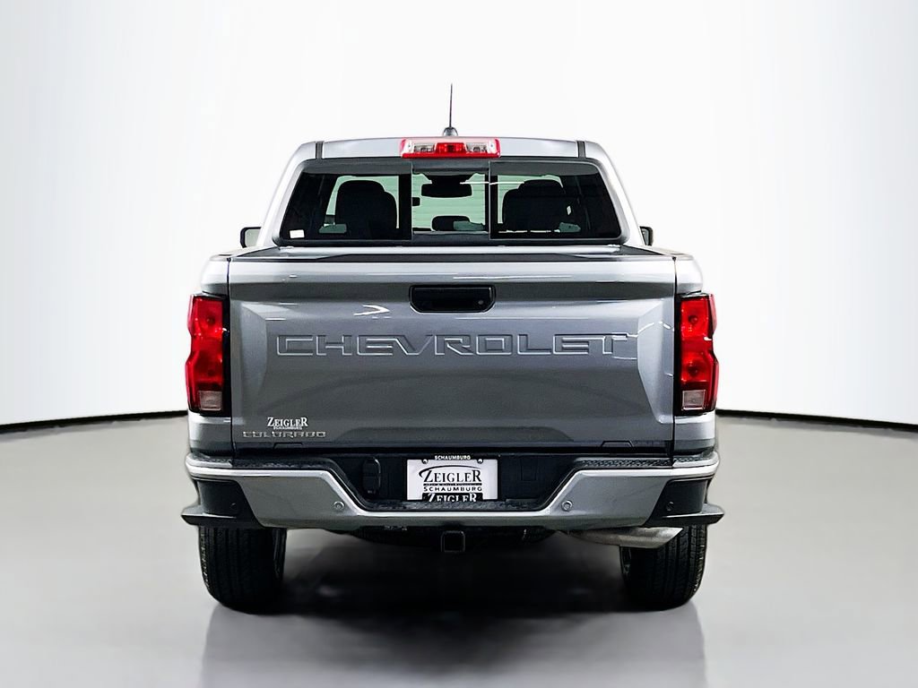 Used 2026 Chevrolet Colorado LT w/ Advanced Trailering Package image 6