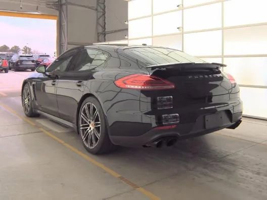 Used 2016 Porsche Panamera GTS w/ Premium Package Plus image 8