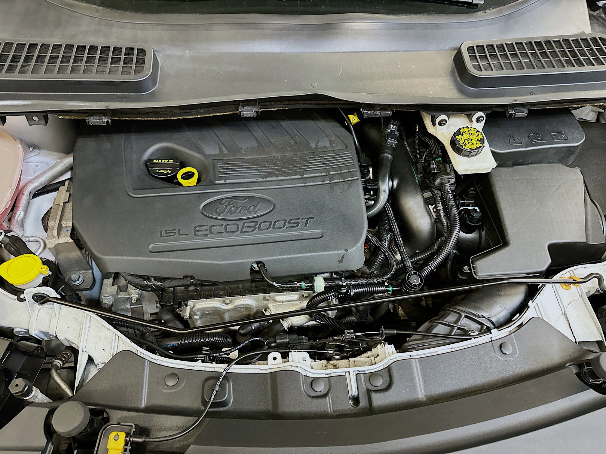 Used 2018 Ford Escape SE image 34