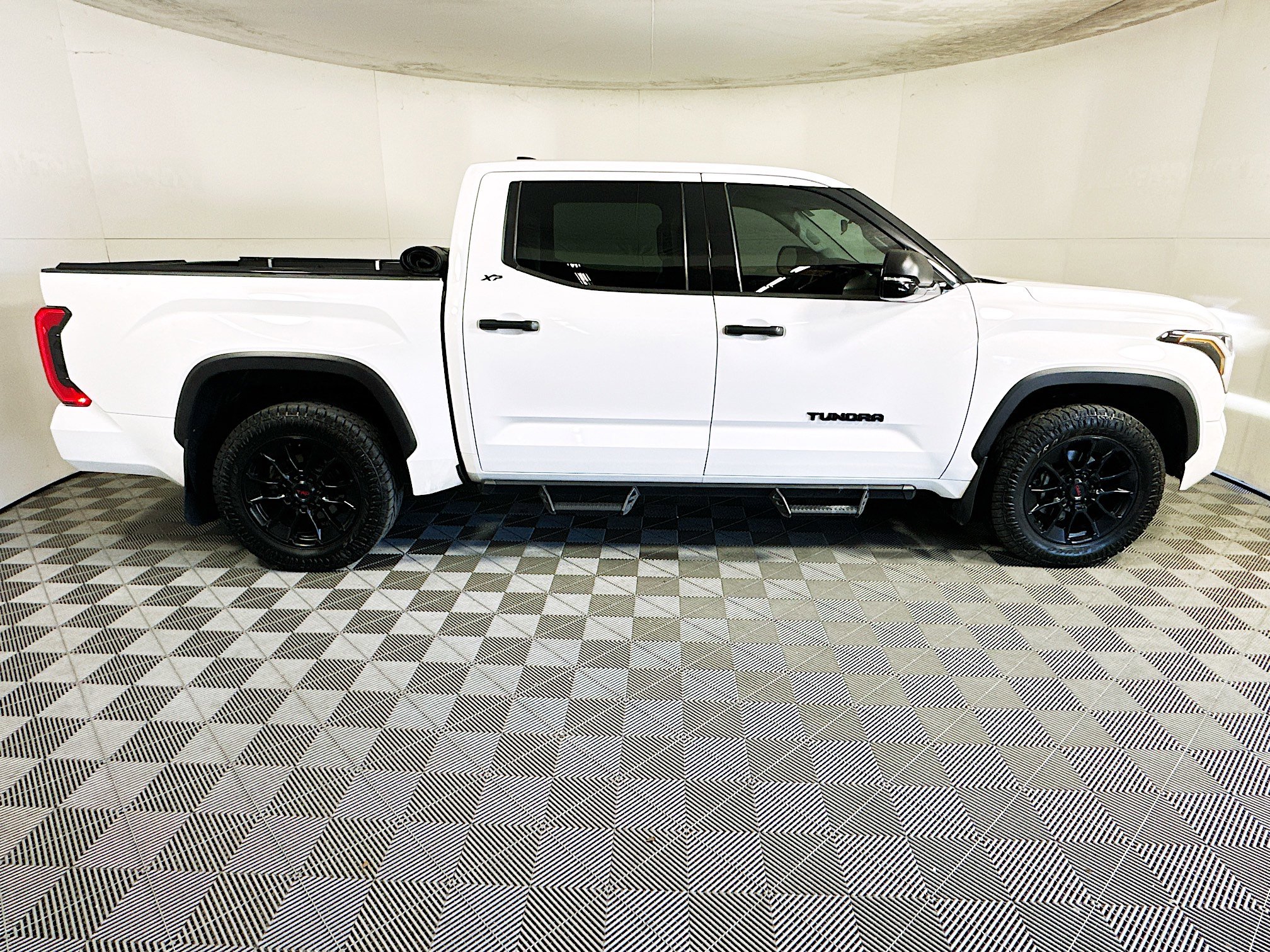 Used 2023 Toyota Tundra SR5 w/ SR5 Convenience Package image 2