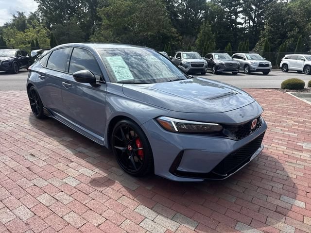 Certified 2024 Honda Civic Type R image 38