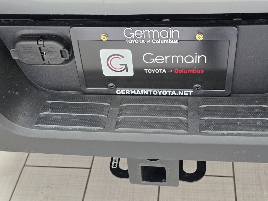 New 2025 Toyota Tacoma TRD Sport image 21