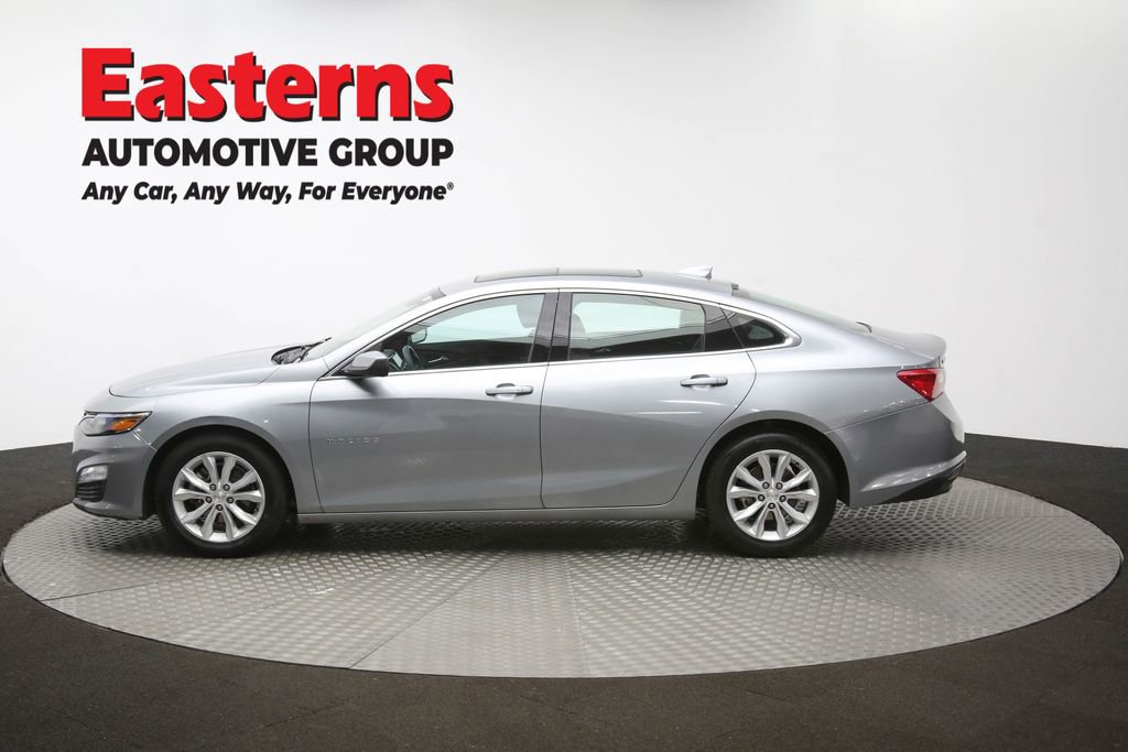 Used 2024 Chevrolet Malibu LT image 59