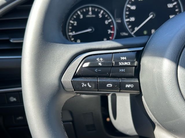 New 2026 MAZDA MAZDA3 s Sport FWD image 16