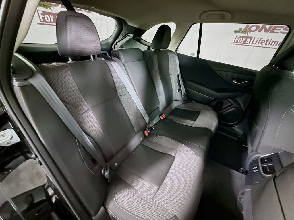 Certified 2025 Subaru Outback Premium w/ Popular Package #1 image 31