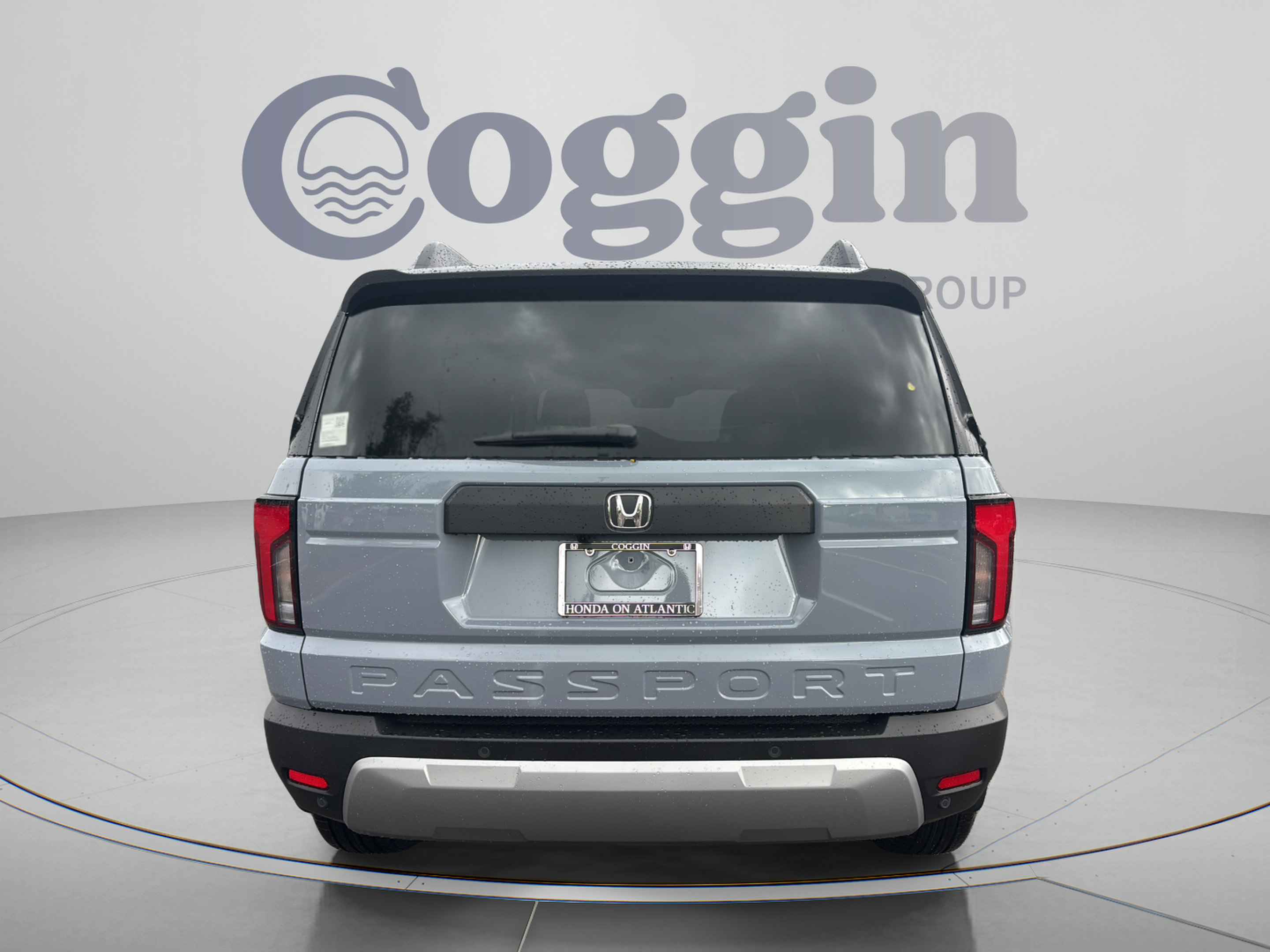 New 2026 Honda Passport RTL image 4