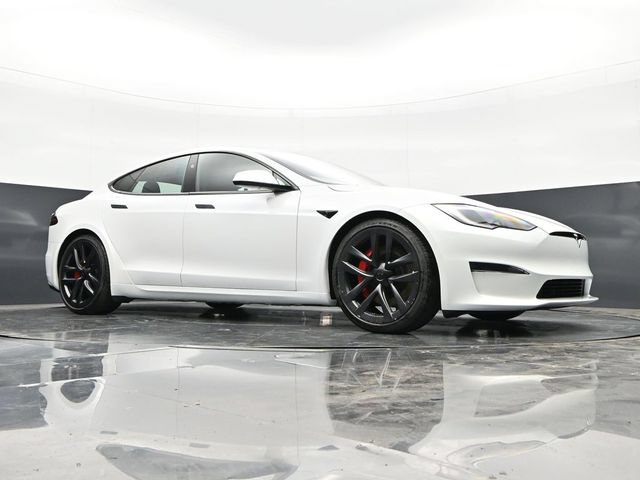 Used 2024 Tesla Model S Plaid AWD/4WD image 35